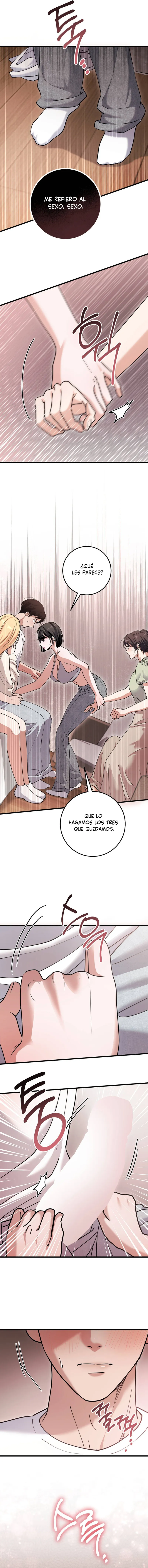 Hombres desconocidos Capítulo 10 - Page 13