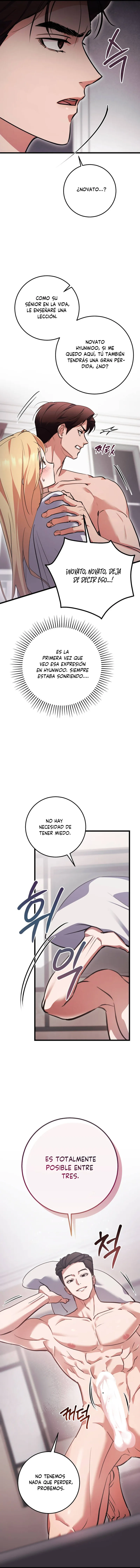 Hombres desconocidos Capítulo 2 - Page 8