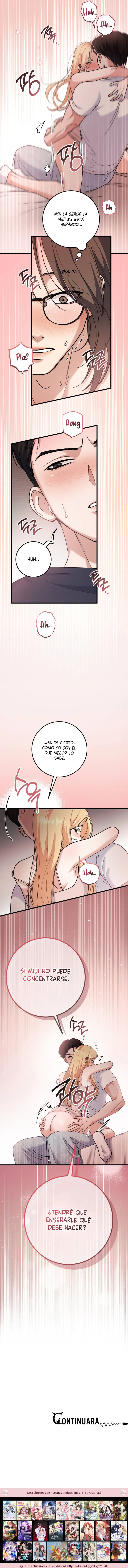 Hombres desconocidos Capítulo 8 - Page 12