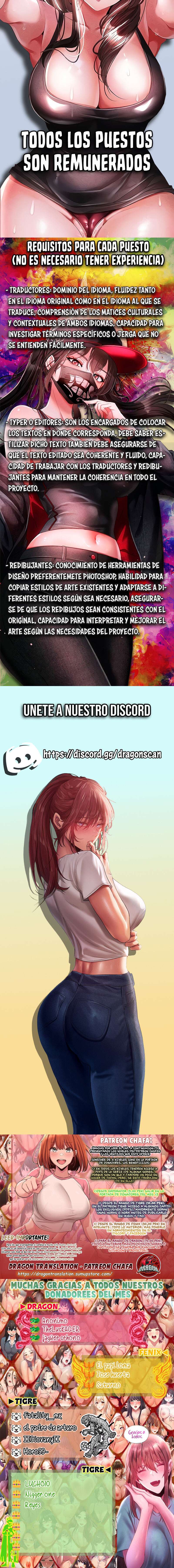 El Guerrero está Decepcionado Capítulo 42 - Page 20