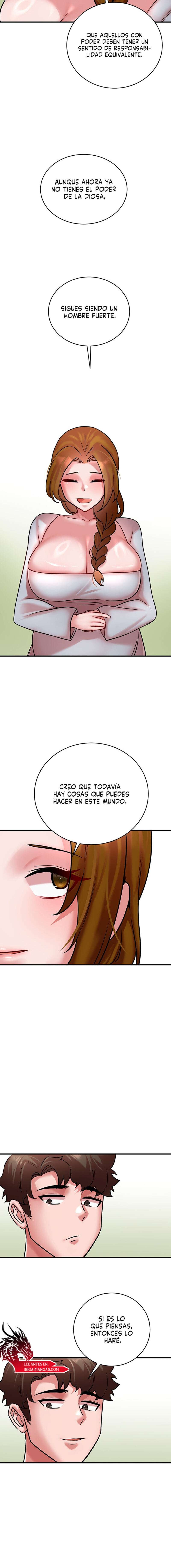 El Guerrero está Decepcionado Capítulo 55 - Page 19