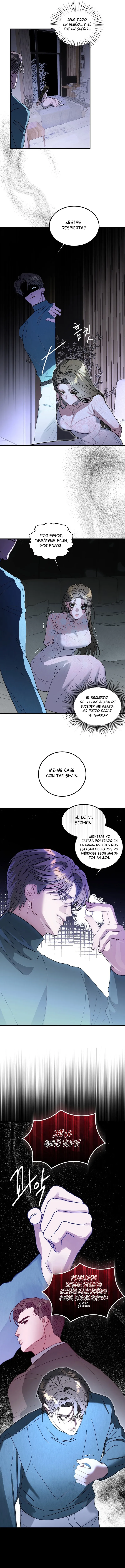 Hermoso cautiverio Capítulo 7 - Page 12