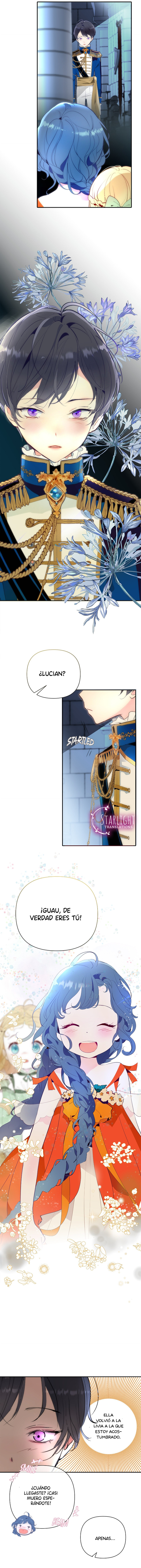 Seré La Mejor Amiga Del Frío Protagonista Capítulo 14 - Page 9