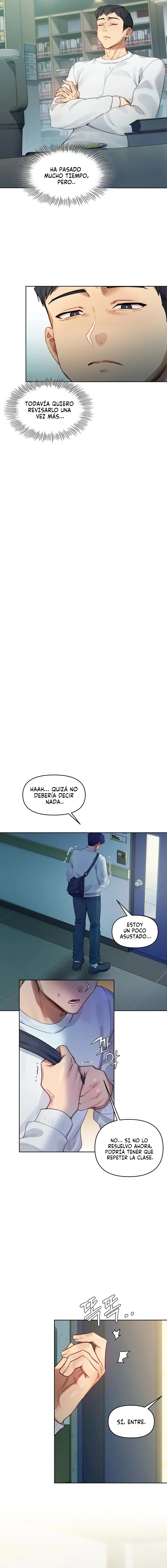 El secreto de la profesora Capítulo 1 - Page 20