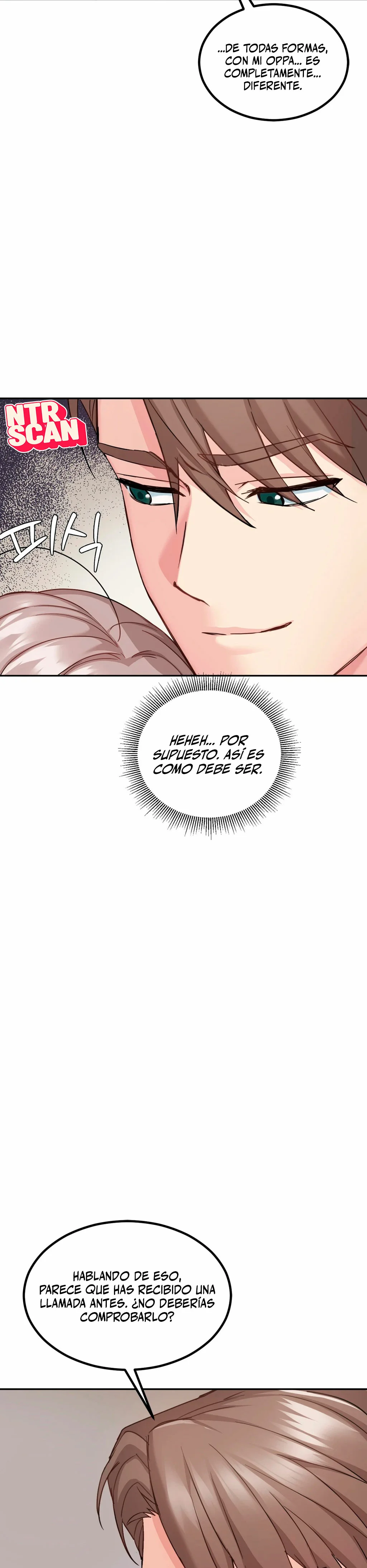 No lo soporto, cuñada Capítulo 5 - Page 8