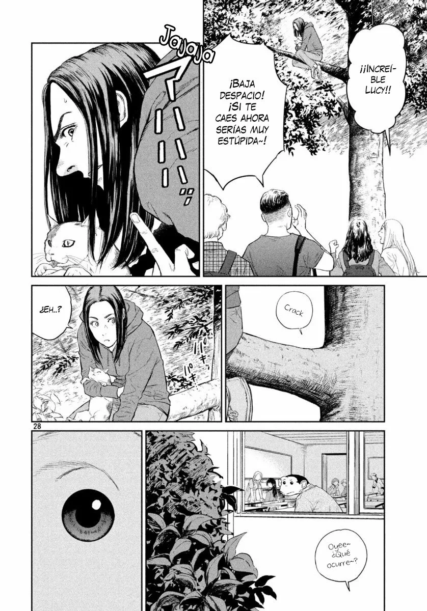 Darwin’s Incident Capítulo 1 - Page 28