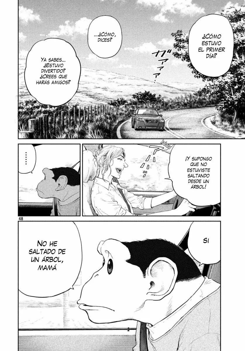 Darwin’s Incident Capítulo 1 - Page 47