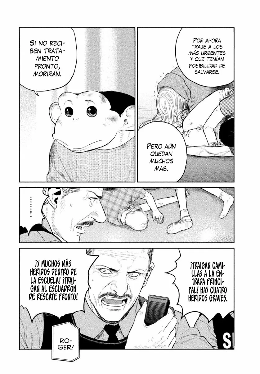 Darwin’s Incident Capítulo 10 - Page 20