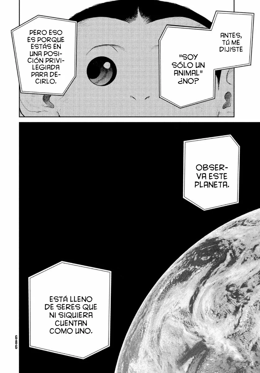 Darwin’s Incident Capítulo 11 - Page 13