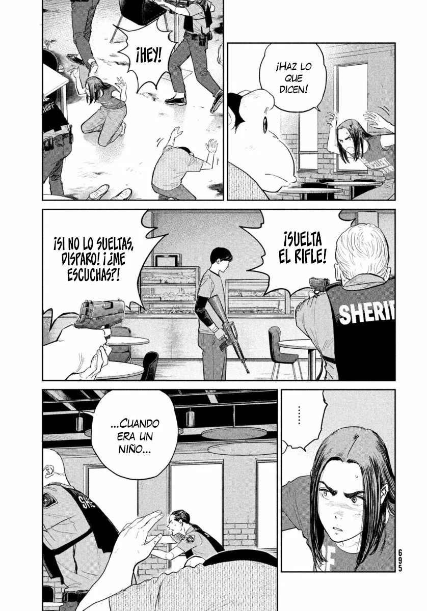 Darwin’s Incident Capítulo 11 - Page 21