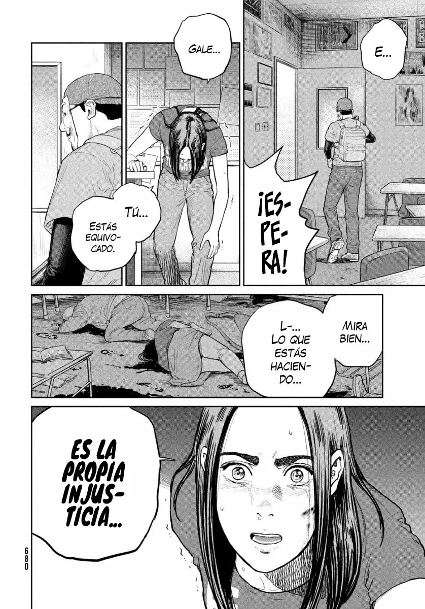 Darwin’s Incident Capítulo 11 - Page 7