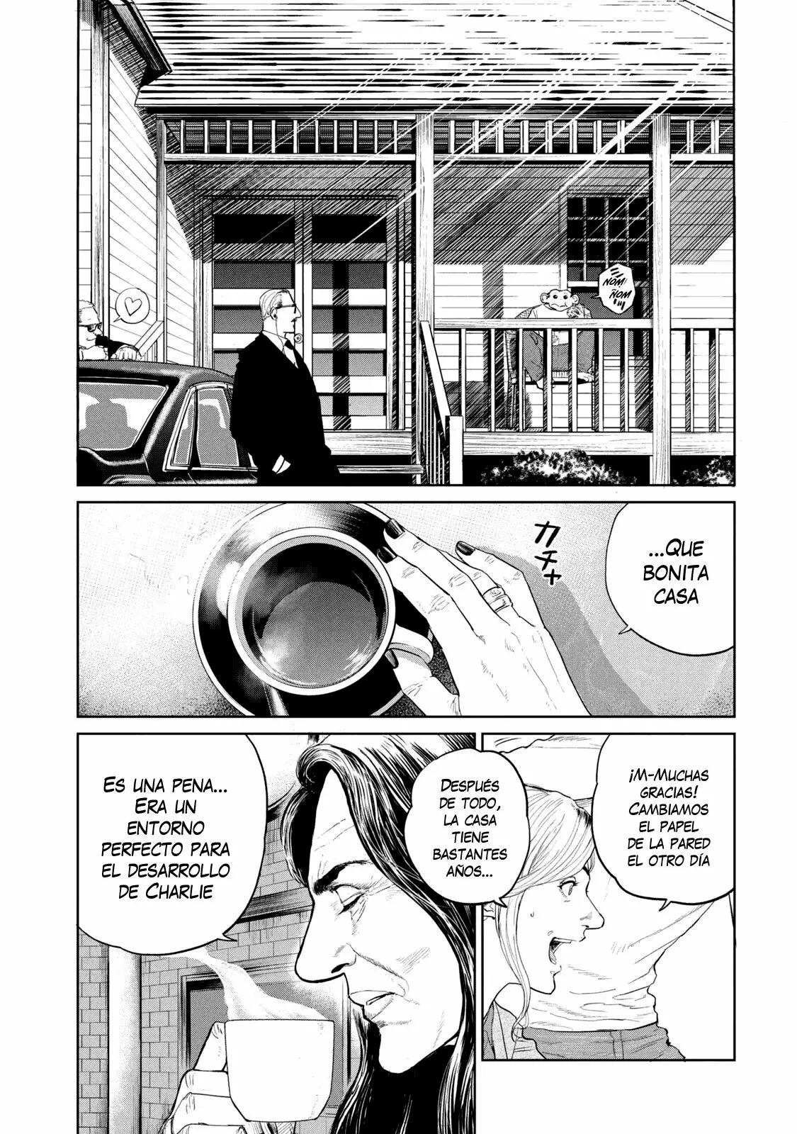Darwin’s Incident Capítulo 12 - Page 11