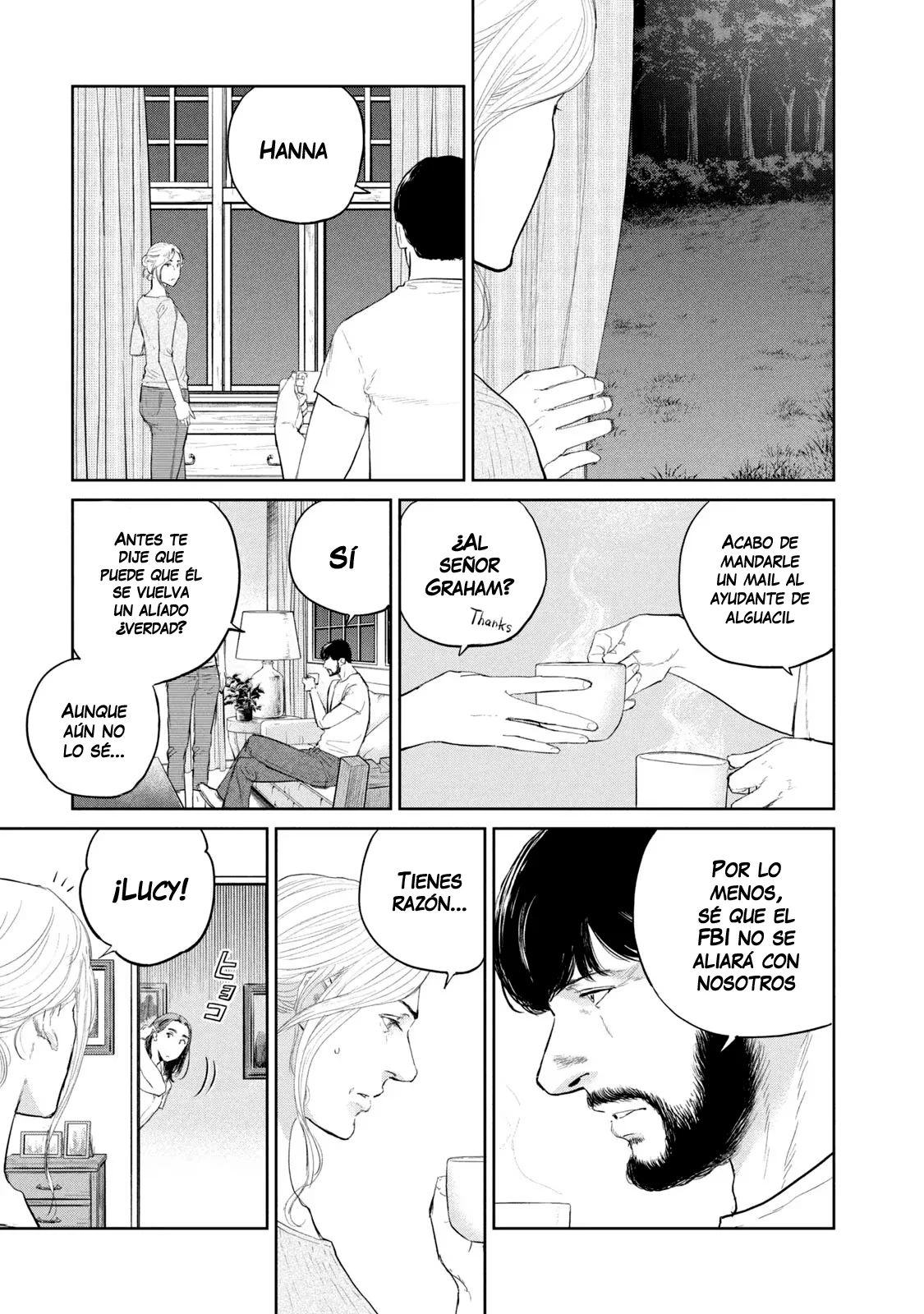 Darwin’s Incident Capítulo 13 - Page 17