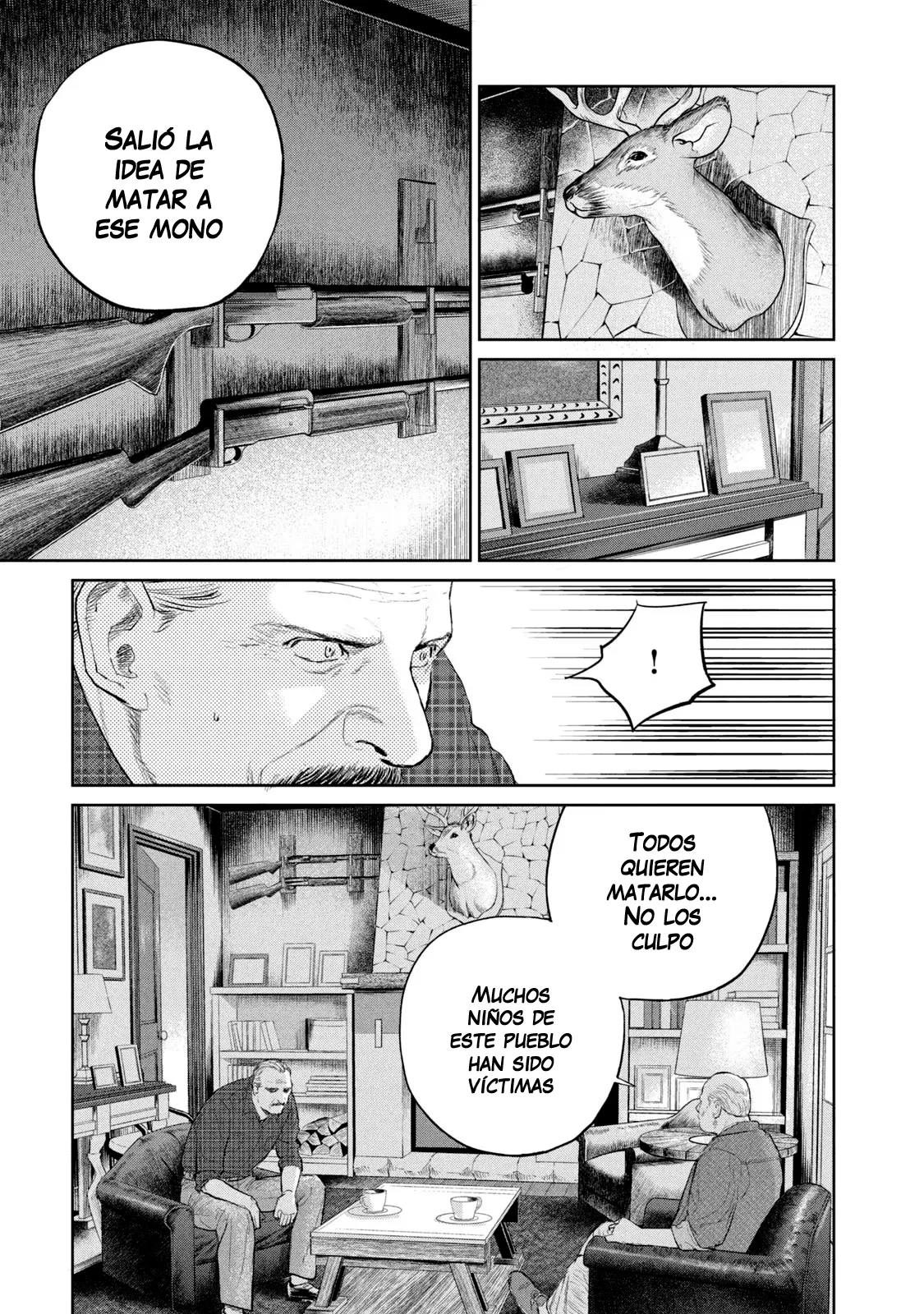 Darwin’s Incident Capítulo 13 - Page 29
