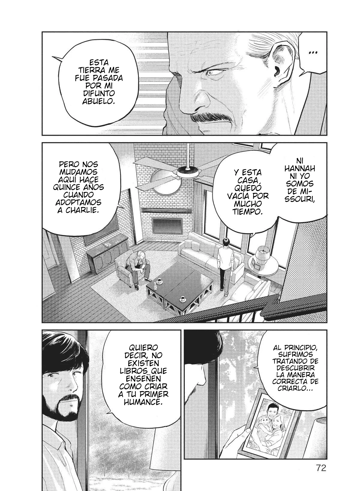 Darwin’s Incident Capítulo 14 - Page 11