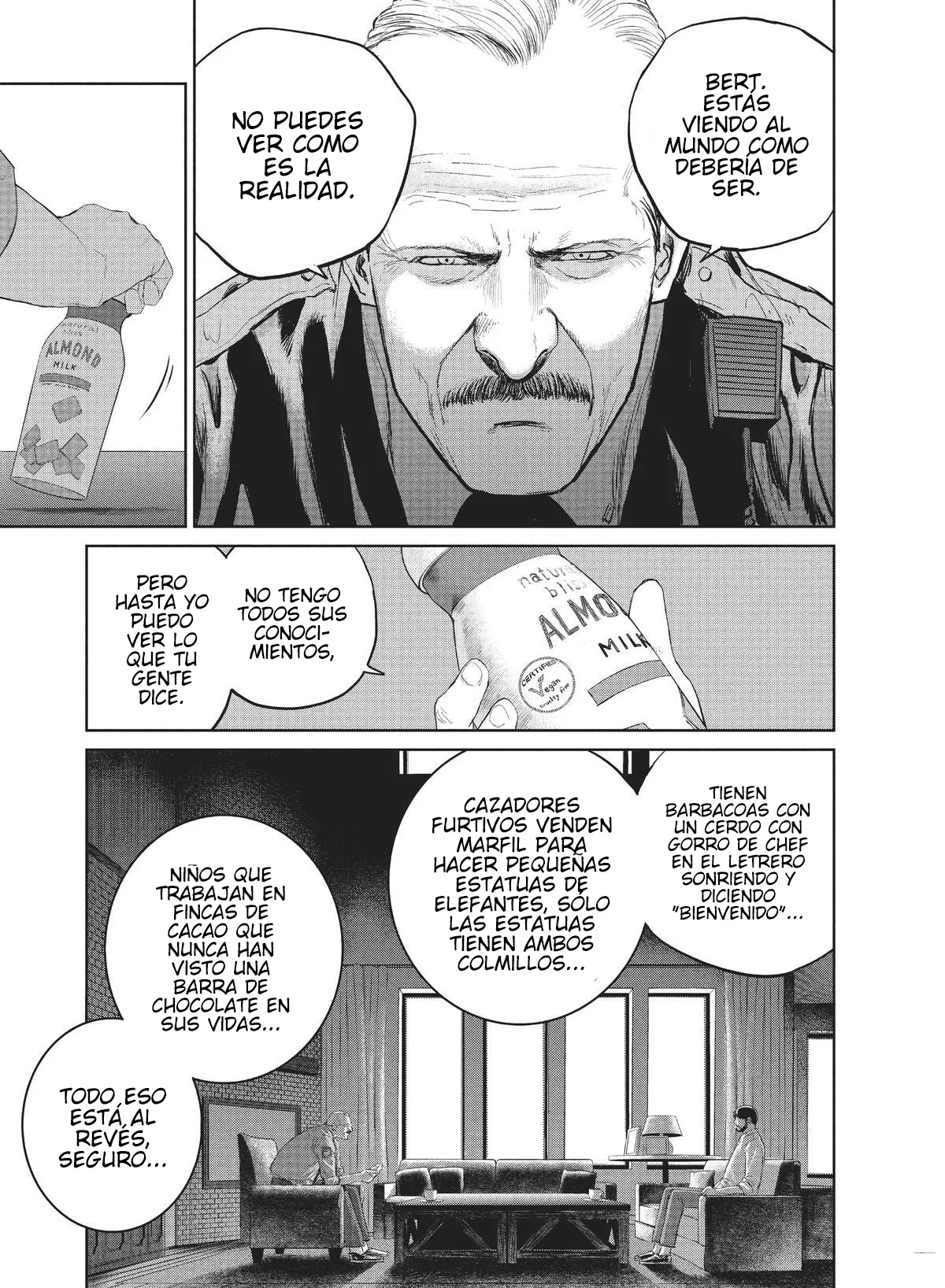 Darwin’s Incident Capítulo 14 - Page 14