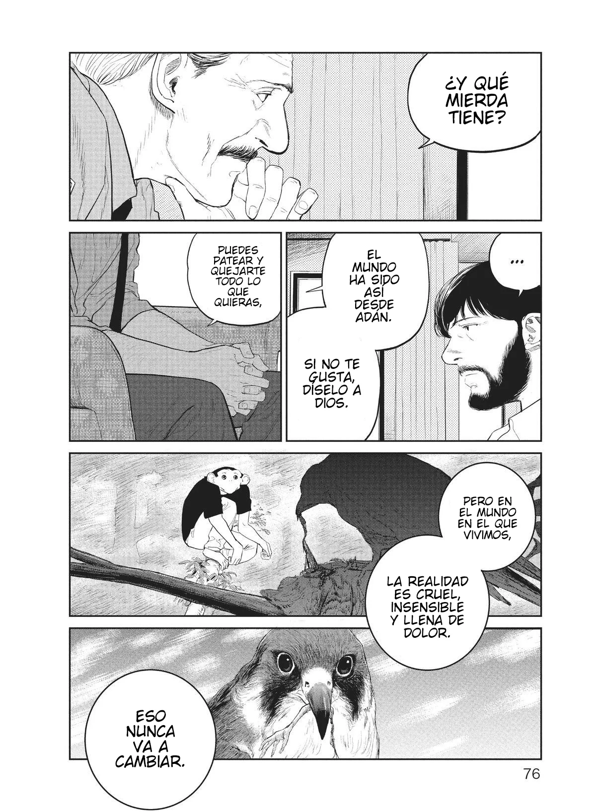 Darwin’s Incident Capítulo 14 - Page 15