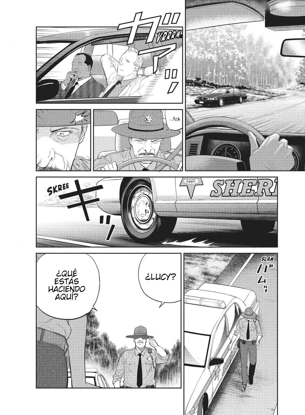 Darwin’s Incident Capítulo 14 - Page 19