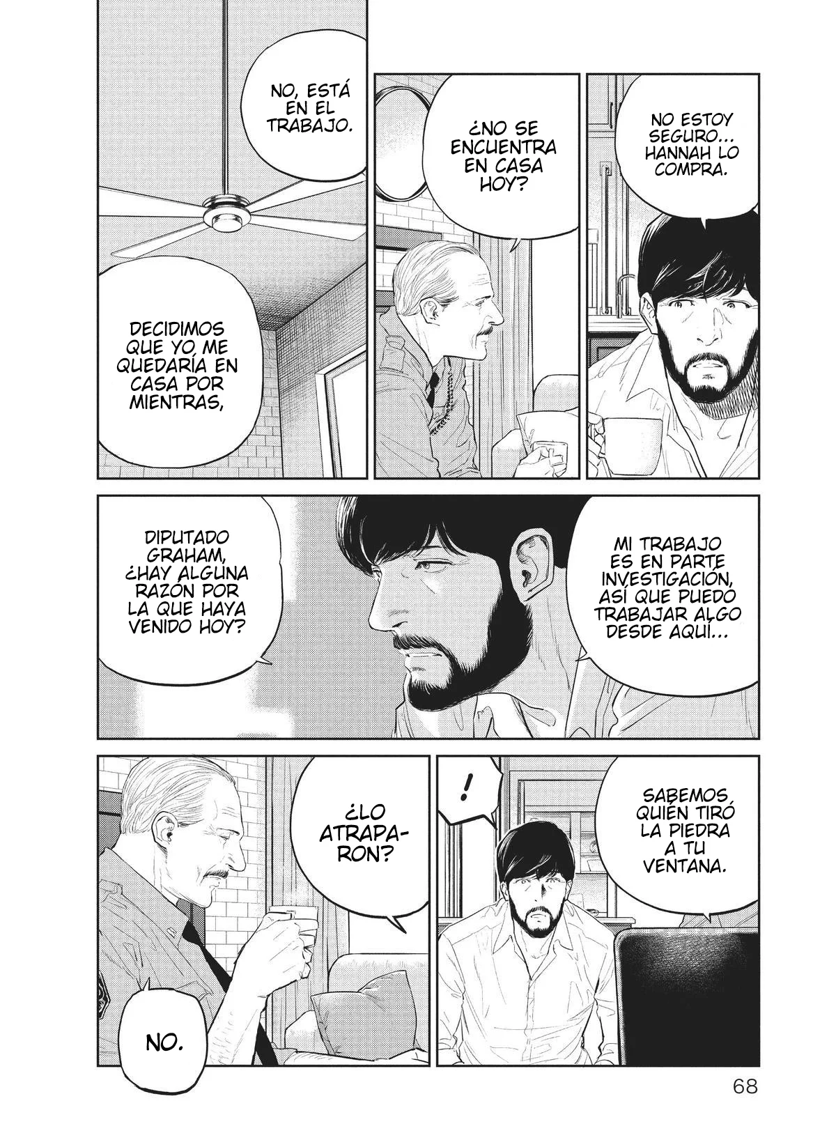Darwin’s Incident Capítulo 14 - Page 7