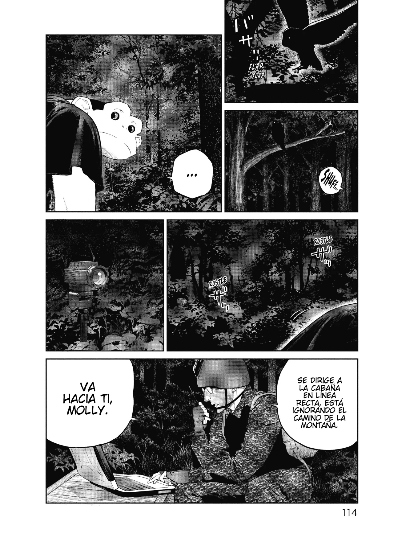 Darwin’s Incident Capítulo 15 - Page 21