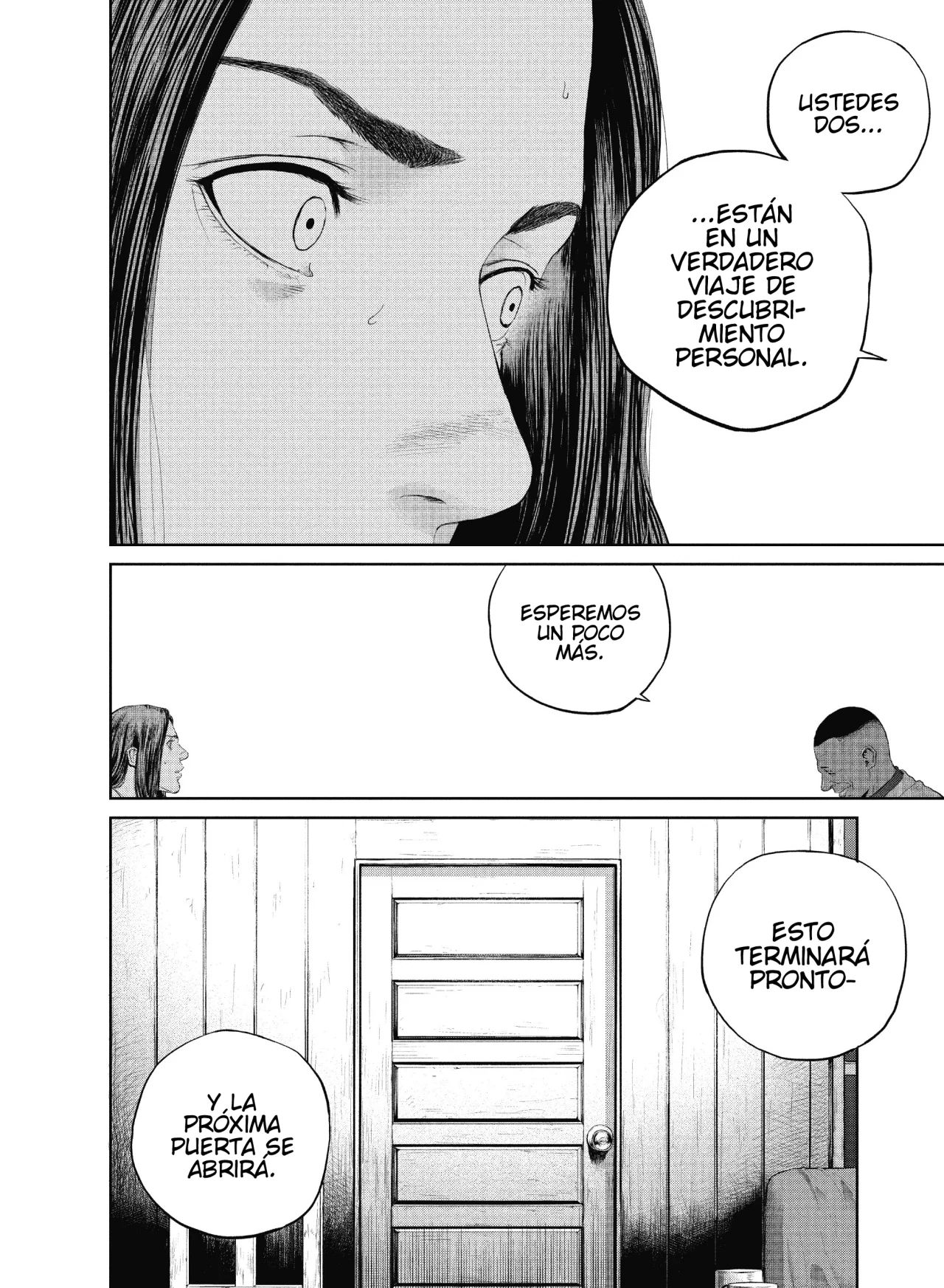 Darwin’s Incident Capítulo 16 - Page 16