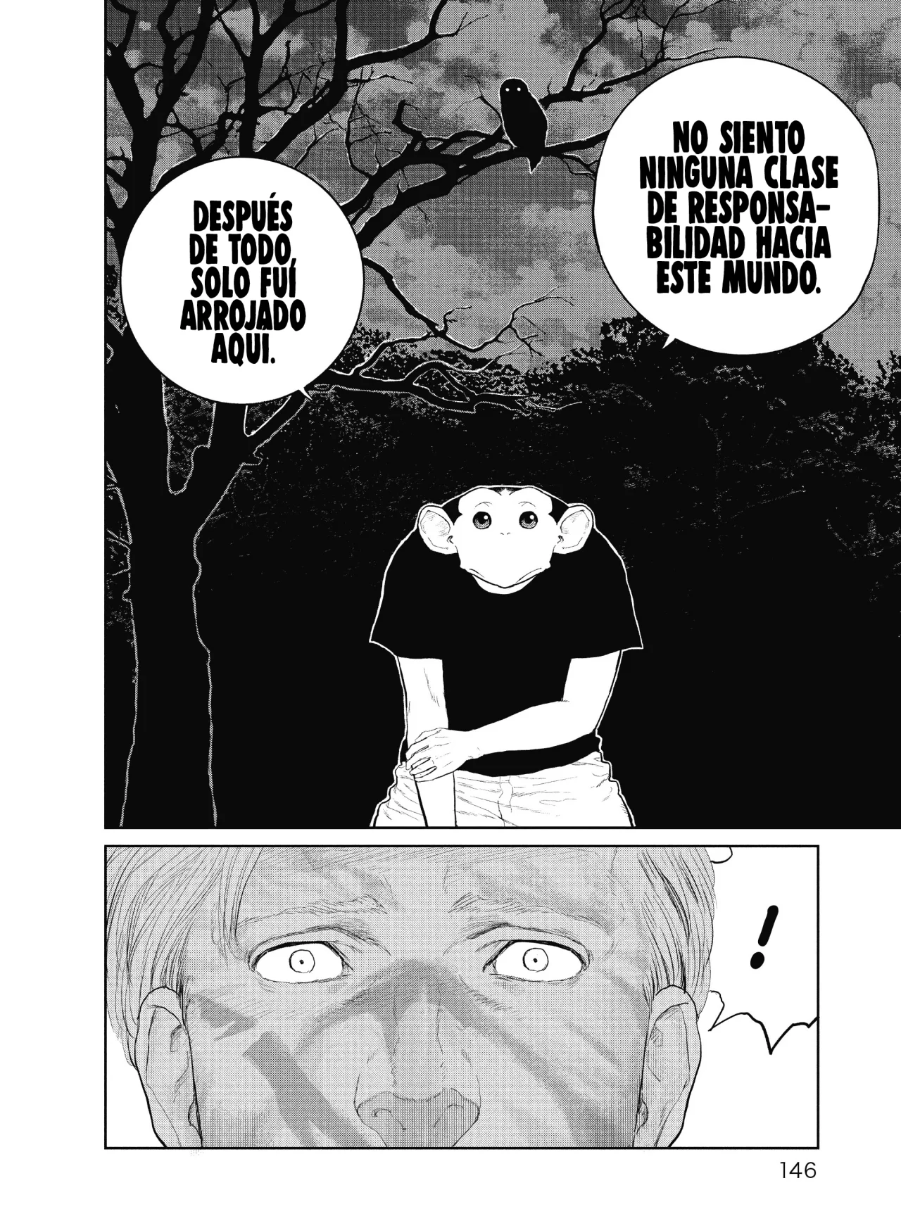 Darwin’s Incident Capítulo 16 - Page 24