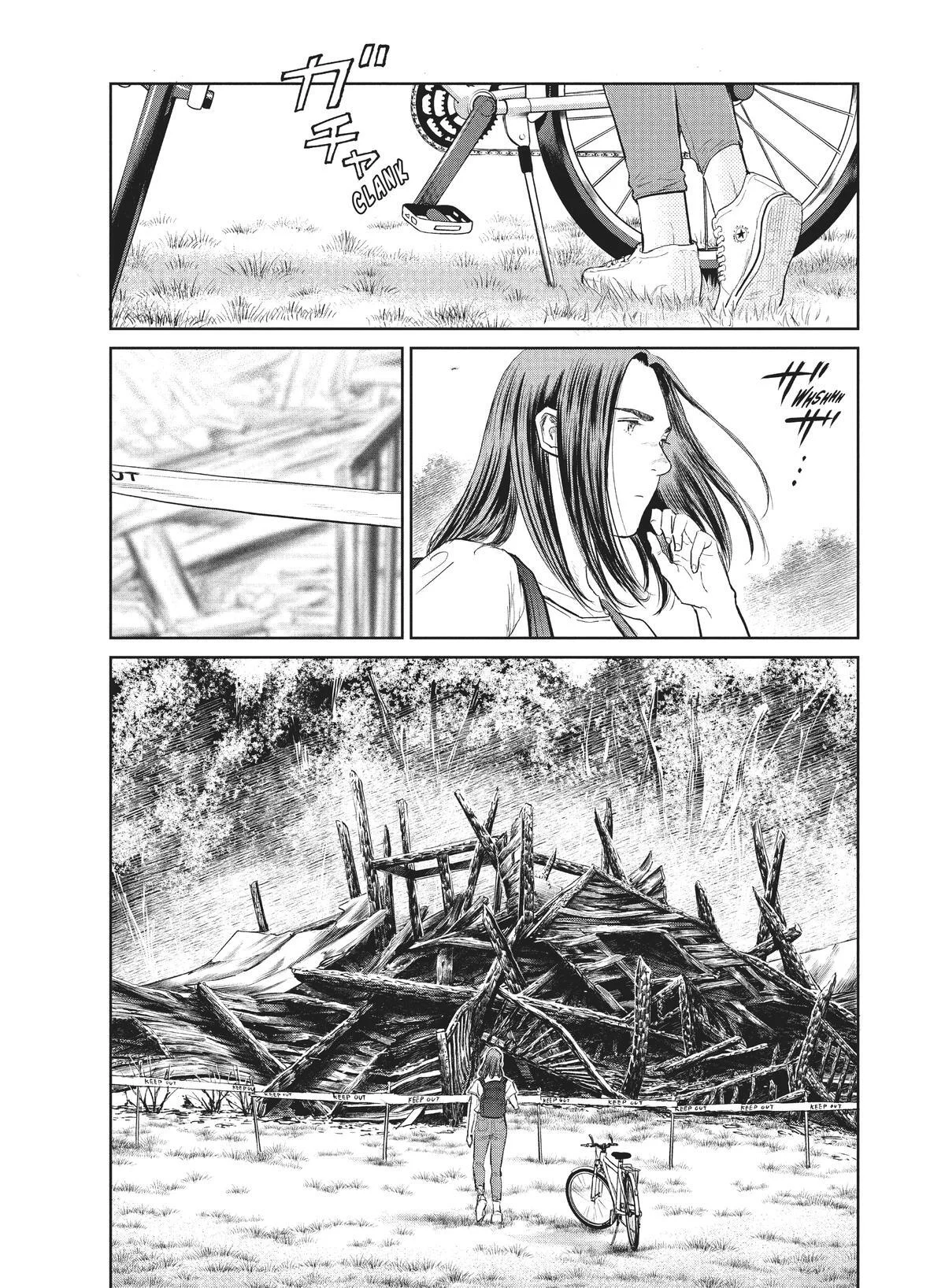 Darwin’s Incident Capítulo 18 - Page 10