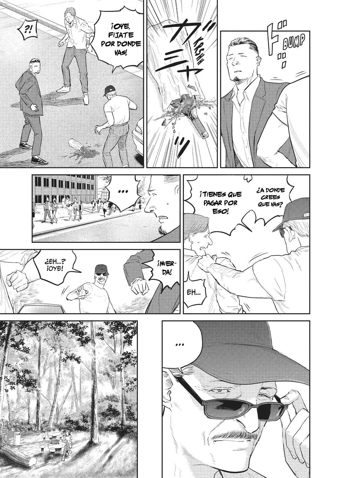 Darwin’s Incident Capítulo 18 - Page 13