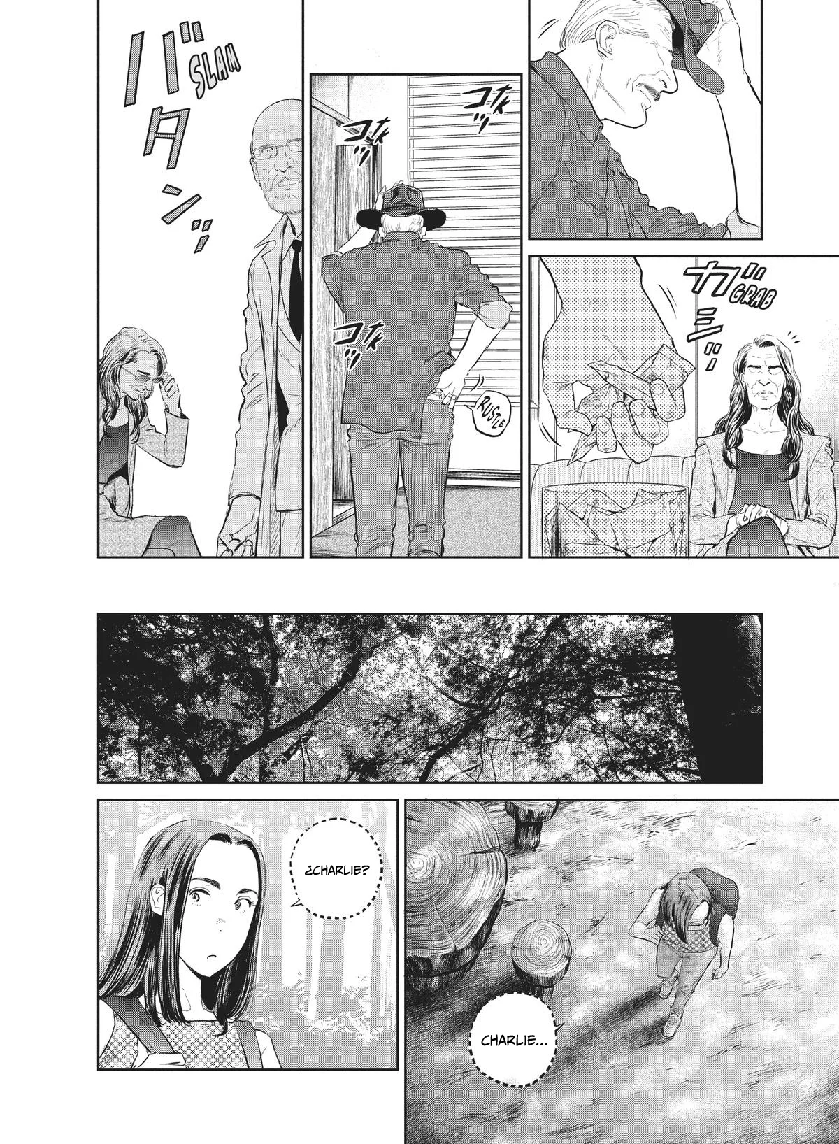 Darwin’s Incident Capítulo 18 - Page 28