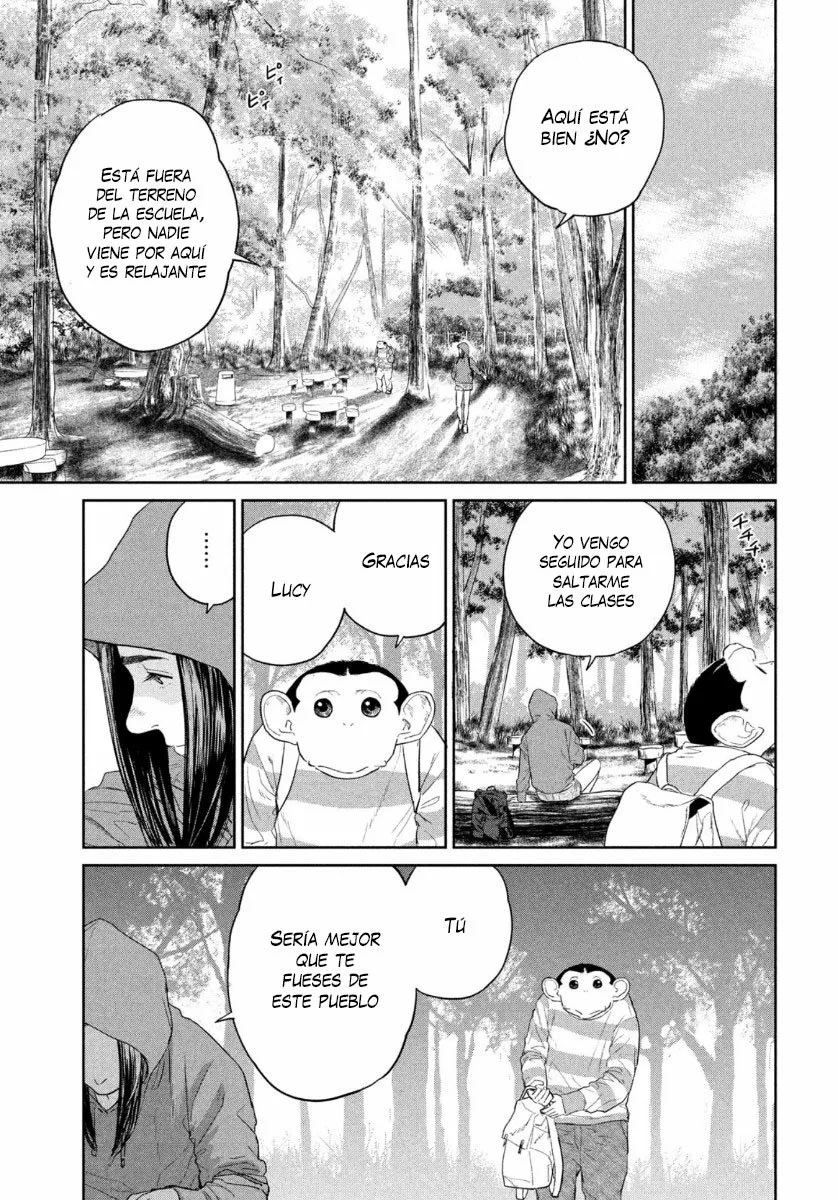 Darwin’s Incident Capítulo 2 - Page 26