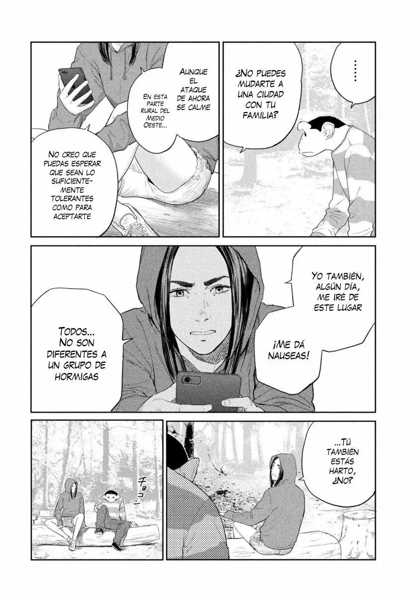 Darwin’s Incident Capítulo 2 - Page 27