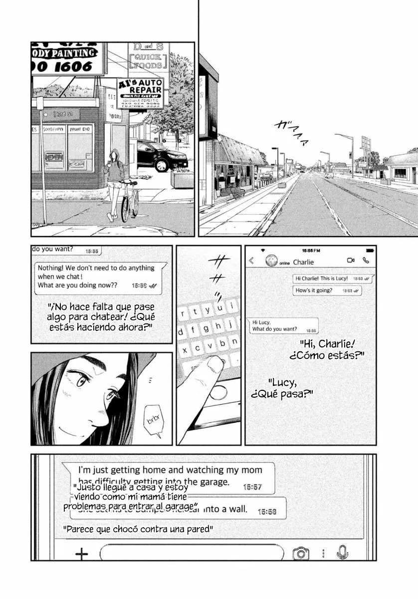 Darwin’s Incident Capítulo 2 - Page 37