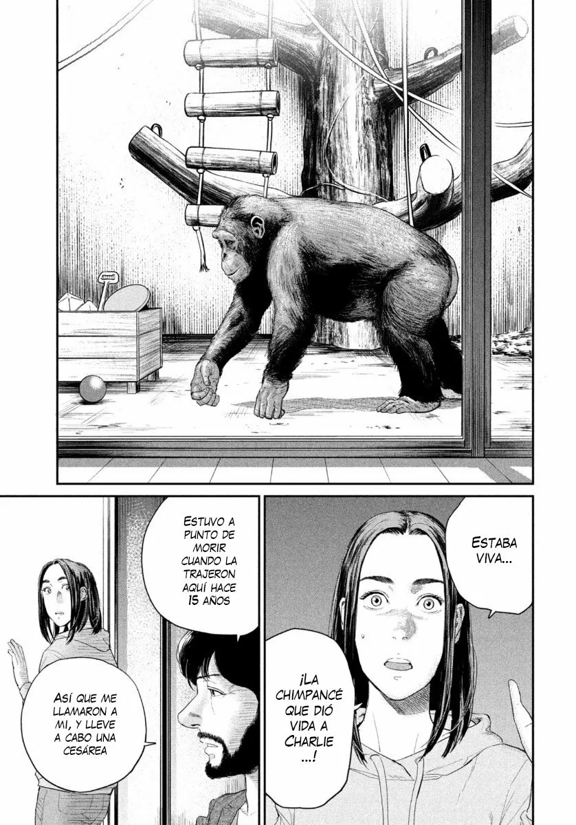 Darwin’s Incident Capítulo 3 - Page 16