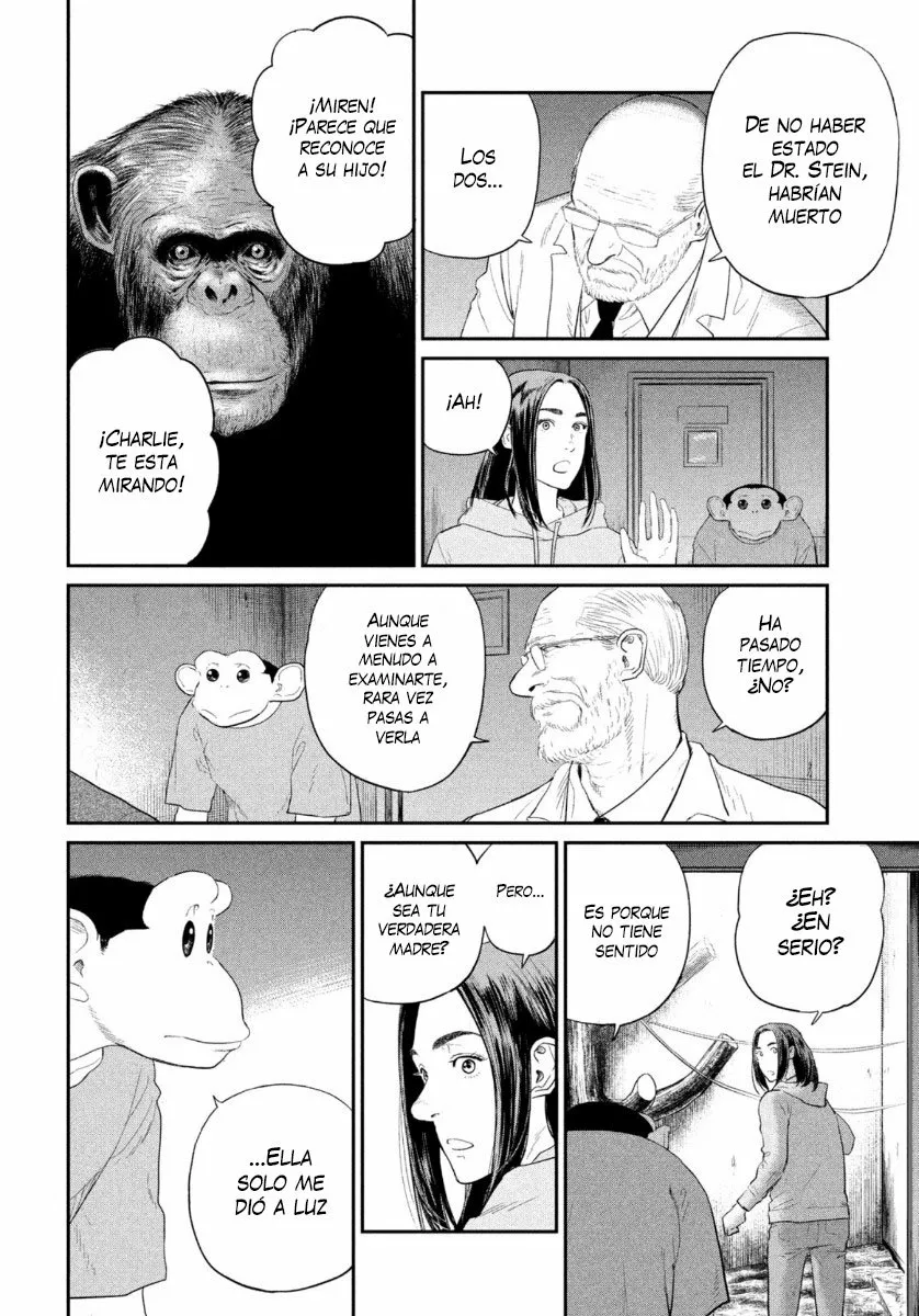 Darwin’s Incident Capítulo 3 - Page 17
