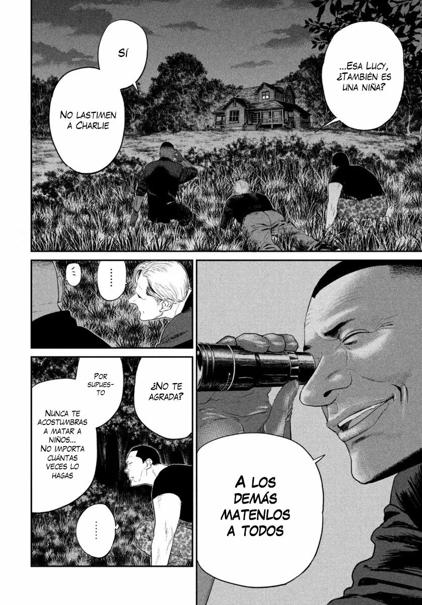 Darwin’s Incident Capítulo 3 - Page 33