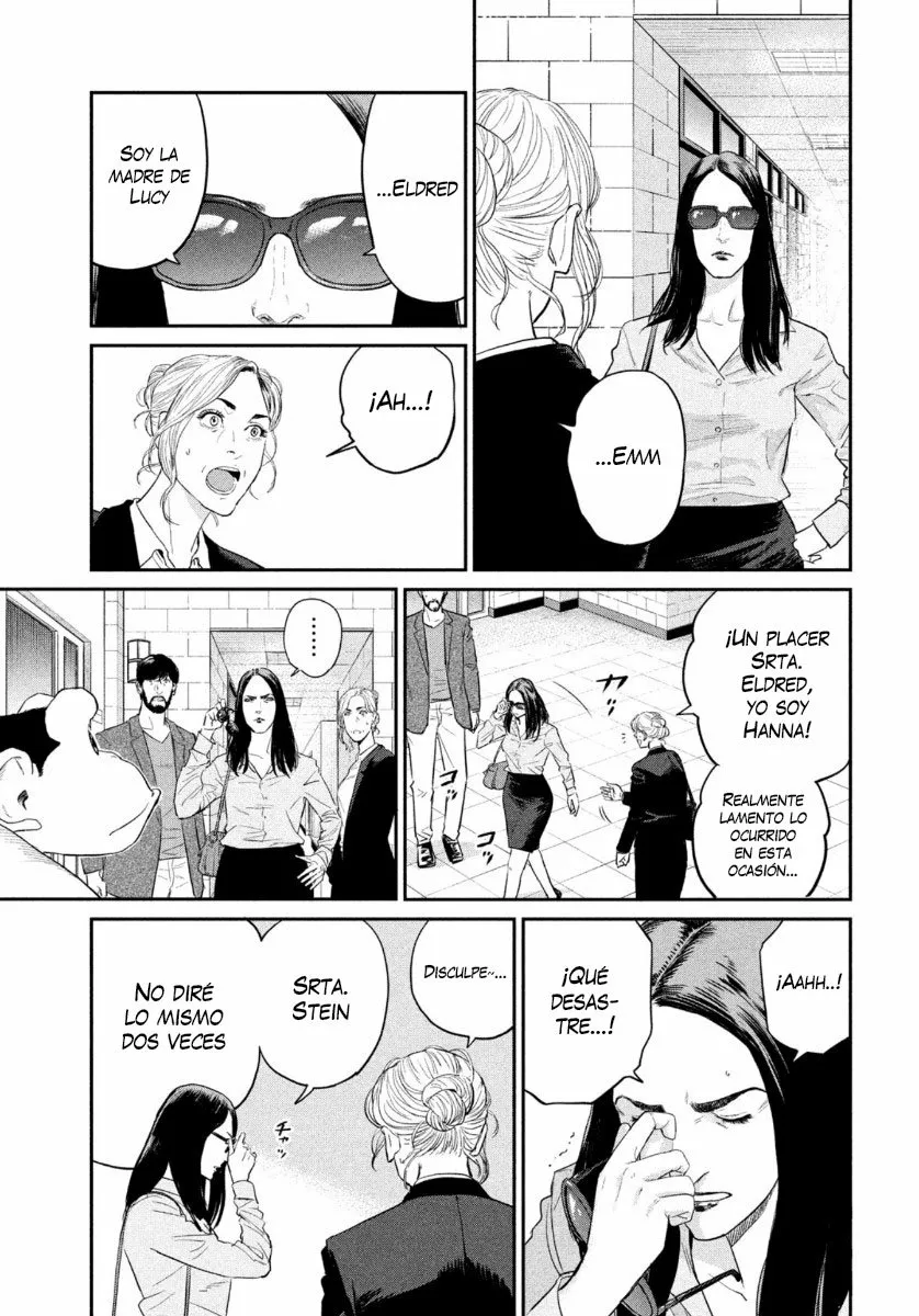 Darwin’s Incident Capítulo 4 - Page 16