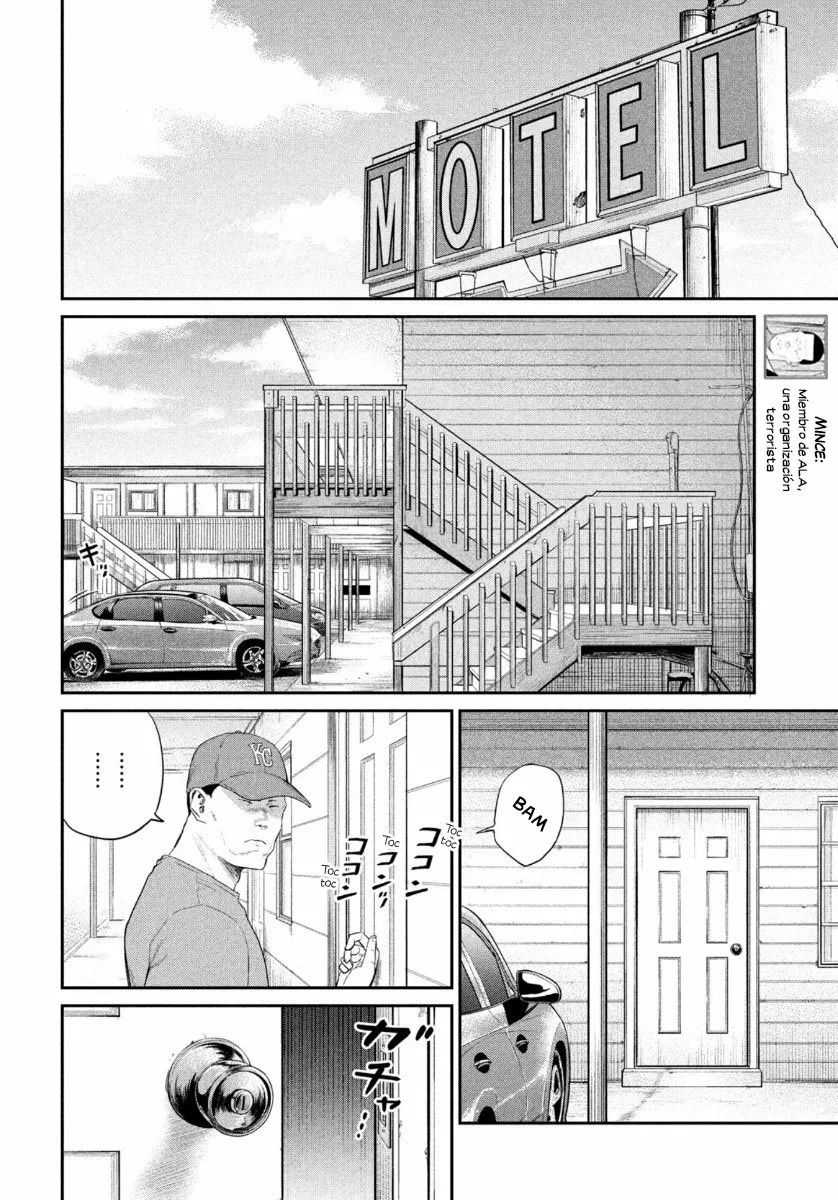 Darwin’s Incident Capítulo 4 - Page 25