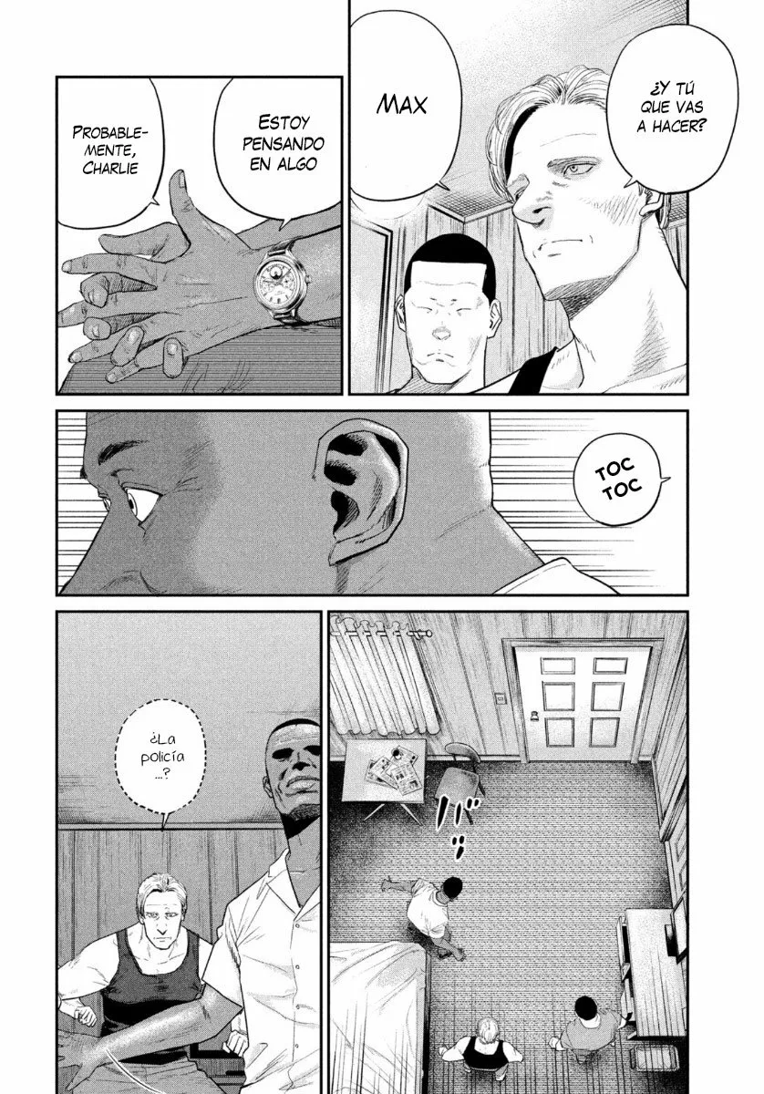 Darwin’s Incident Capítulo 4 - Page 29
