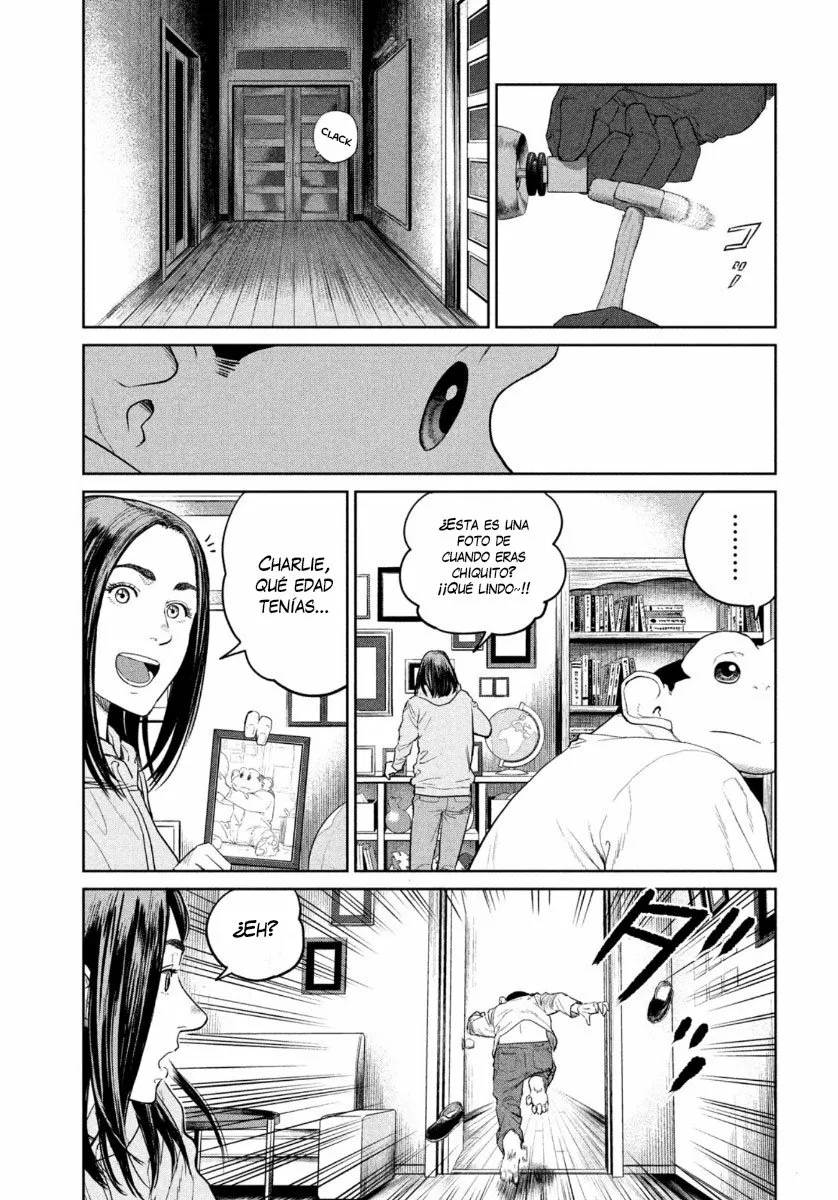 Darwin’s Incident Capítulo 4 - Page 4