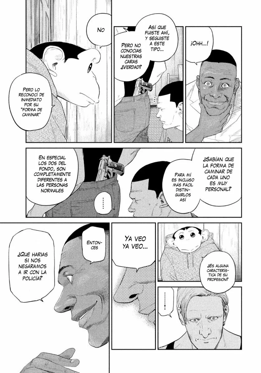 Darwin’s Incident Capítulo 5 - Page 10