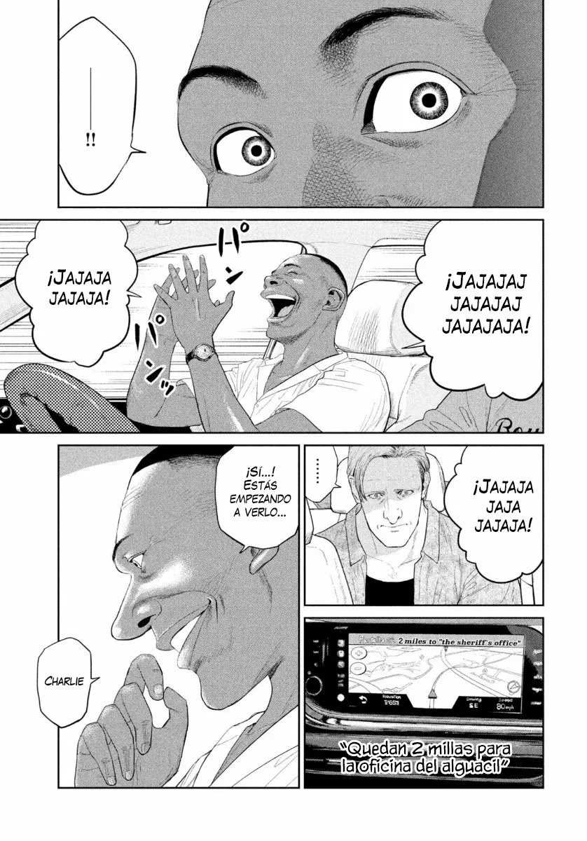 Darwin’s Incident Capítulo 5 - Page 18