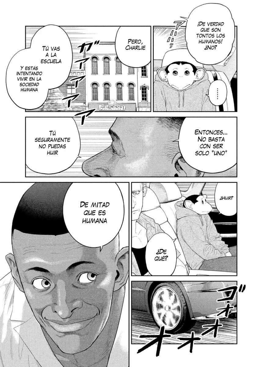 Darwin’s Incident Capítulo 5 - Page 20
