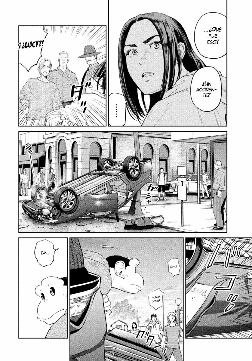 Darwin’s Incident Capítulo 5 - Page 23