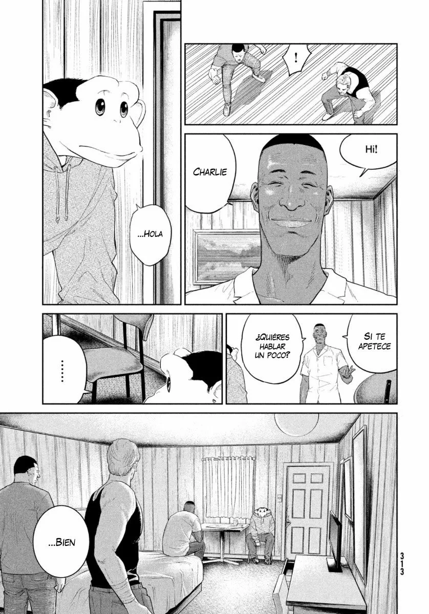Darwin’s Incident Capítulo 5 - Page 6