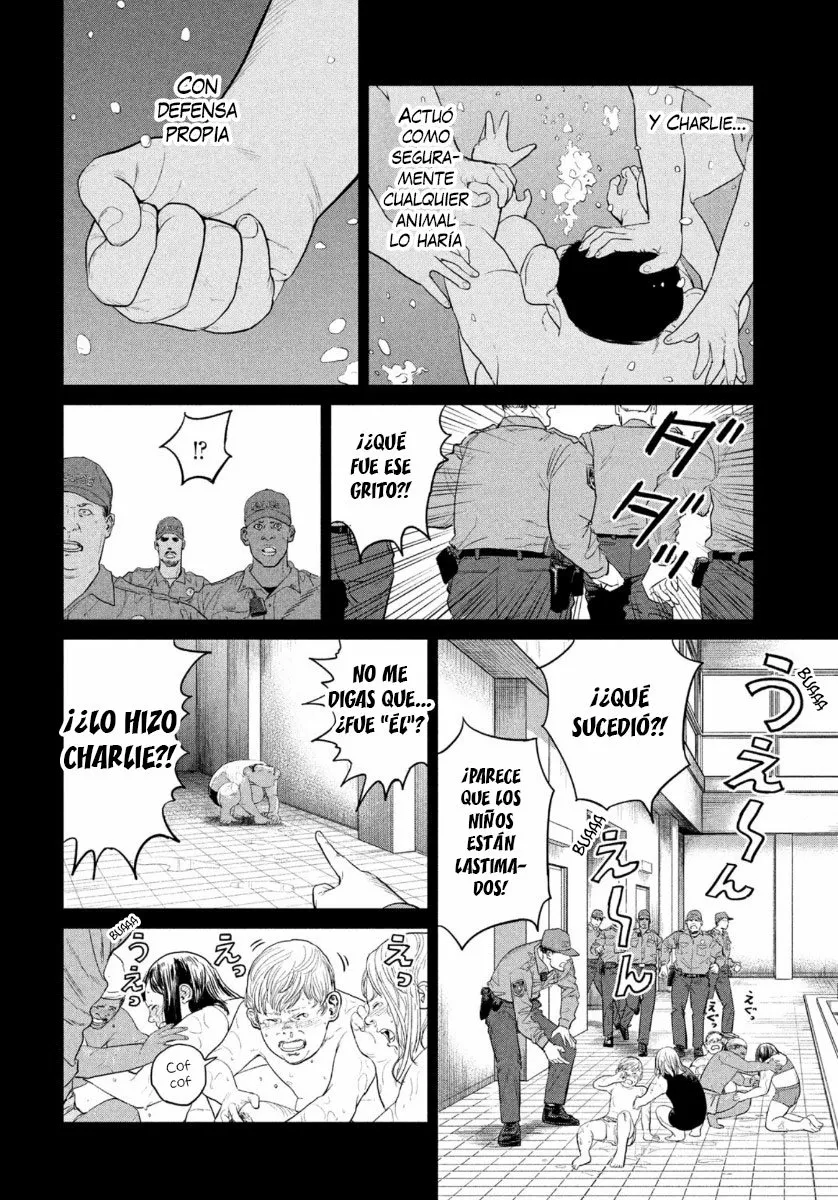 Darwin’s Incident Capítulo 6 - Page 15
