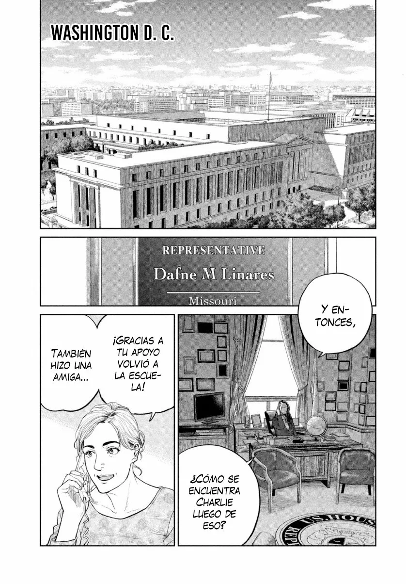 Darwin’s Incident Capítulo 7 - Page 14