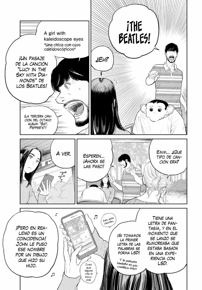 Darwin’s Incident Capítulo 9 - Page 24
