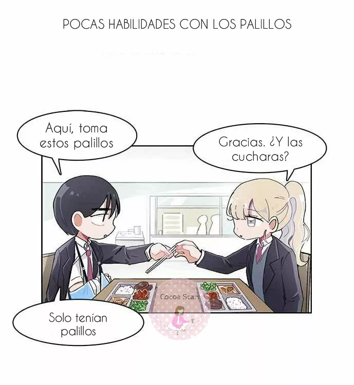 Solo Quiero vencerte Capítulo 10 - Page 19