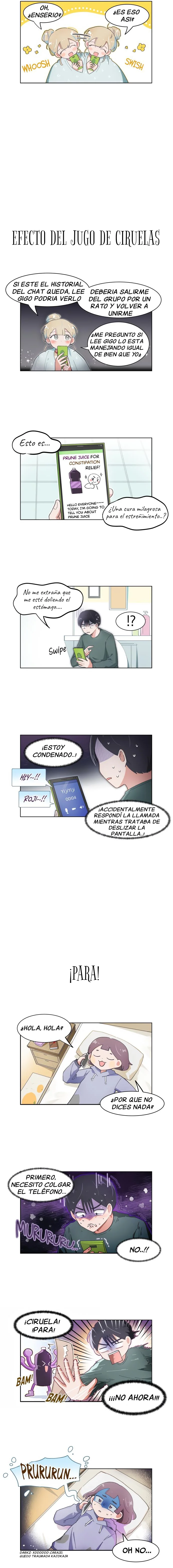Solo Quiero vencerte Capítulo 100 - Page 7
