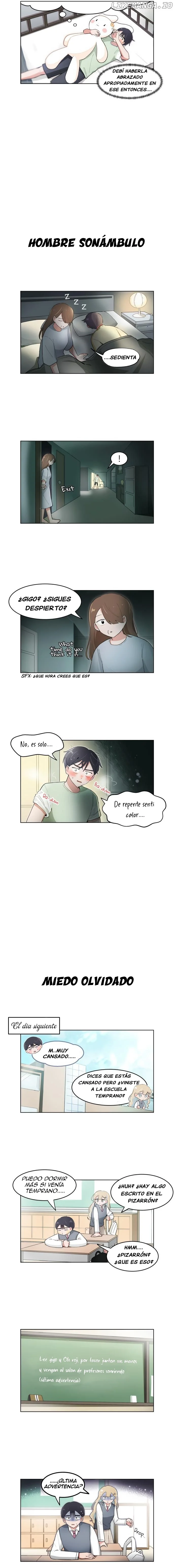 Solo Quiero vencerte Capítulo 105 - Page 7